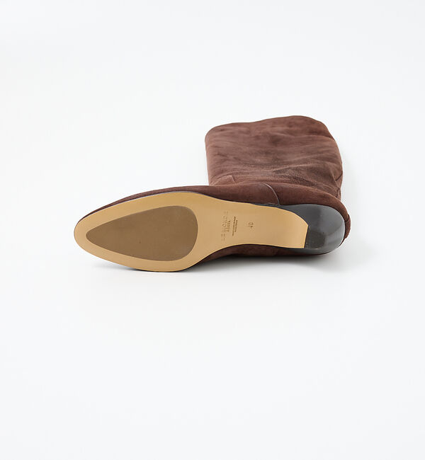 The Store by C' 「【Le Monde Beryl】ALLEGRA RIDING BOOT／ロングブ」|ショートブーツ|