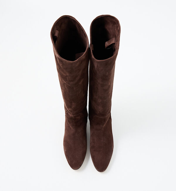 The Store by C' 「【Le Monde Beryl】ALLEGRA RIDING BOOT／ロングブ」|ショートブーツ|