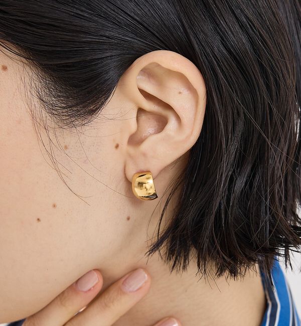The Store by C' 「【Indian Jewelry】【別注】DOMEピアス」|ピアス|
