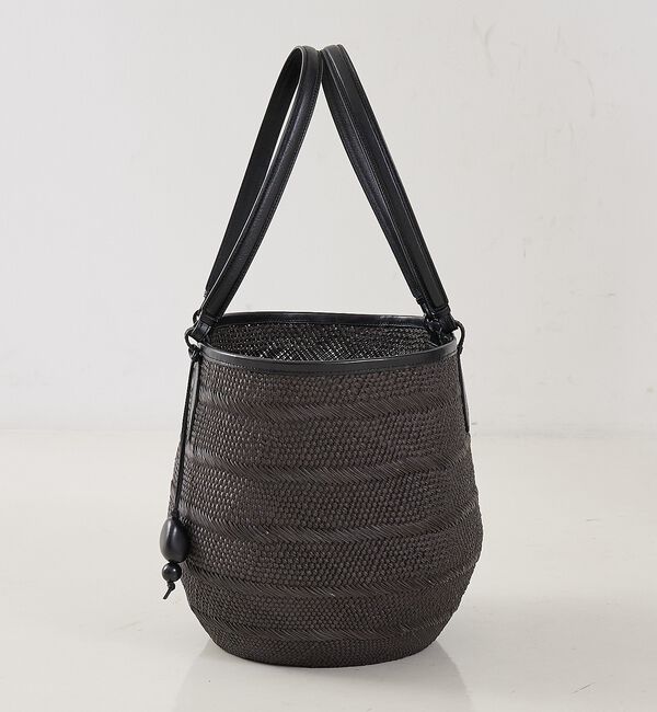 The Store by C' 「【HUNTING SEASON】THE MEDIUM BASKET／ミディアムバ」|かごバッグ|