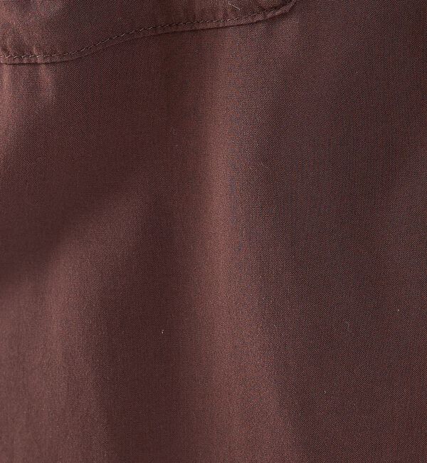 The Store by C' 「【COCUCA】ニュアンスシャツ」|シャツ・ブラウス|