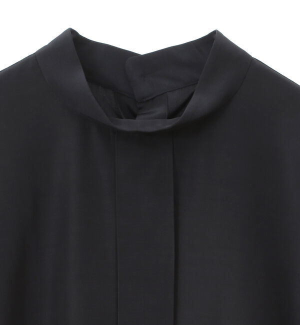 TIARA「ボリュームスリーブタックブラウス」|シャツ・ブラウス|