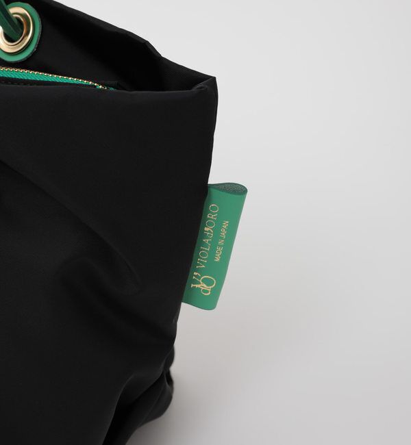 TIARA「【VIOLAd'ORO/ヴィオラドーロ】ナイロントートバッグ（V-2175）」|トートバッグ|