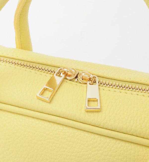 TIARA「【AULENTTI/オーレンティ】ハンドバッグ（DI-3903-DO）」|ハンドバッグ|