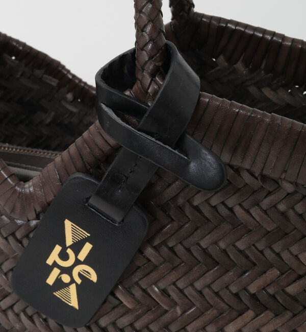 TIARA「【VIPERA THE LABEL/ヴィペラ・ザ・レーベル】かごバッグ」|かごバッグ|