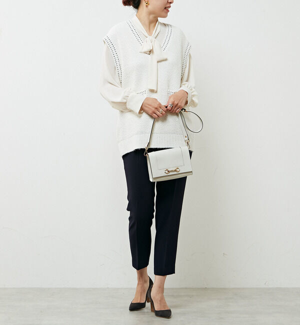 Liesse「タックパンツ（セットアップ対応可）」|その他|