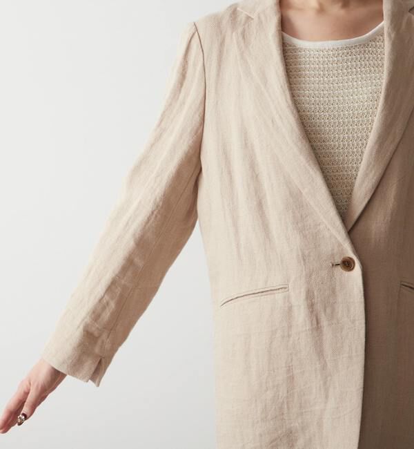 Liesse「テーラードジャケット」|テーラードジャケット|