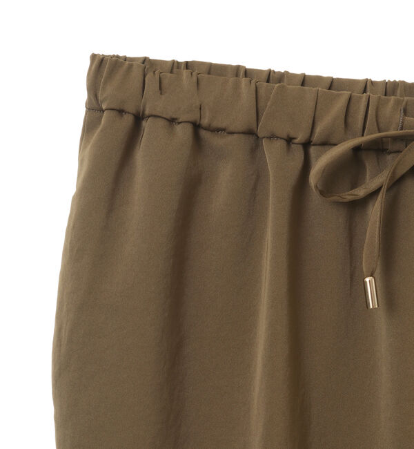 Liesse「ドロストワイドパンツ（セットアップ対応）」|その他|