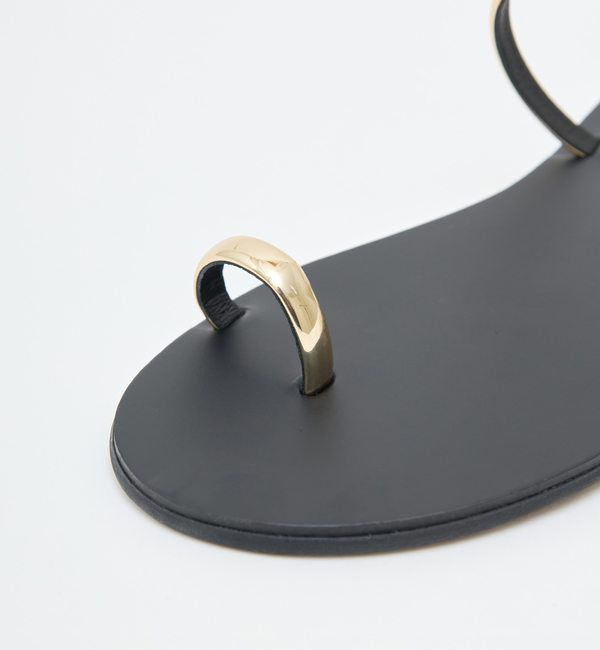 Liesse「【NICOLAS LAINAS（ニコラスライナス）】サンダル 113L-T」|サンダル|