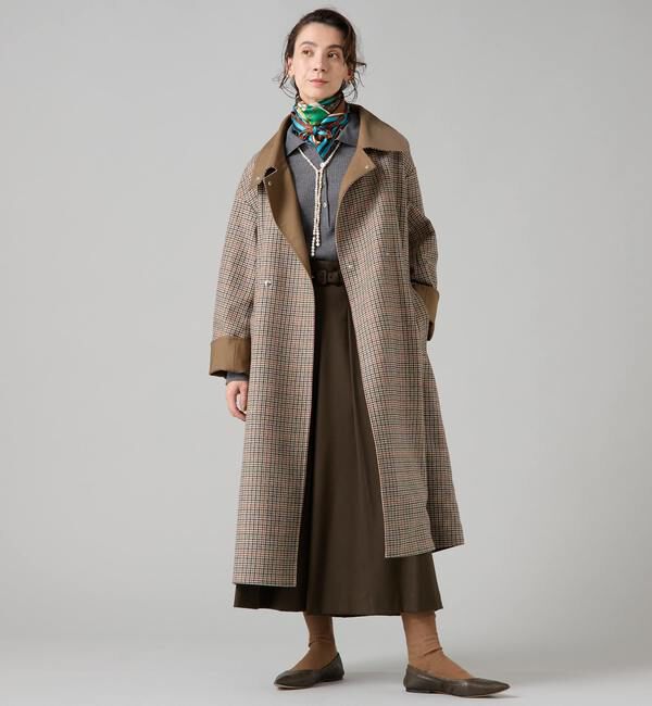 Liesse「【大草直子さんコラボ】大人ガウチョパンツ」|その他|