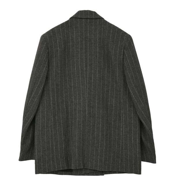 Liesse「ピークドダブルジャケット」|テーラードジャケット|