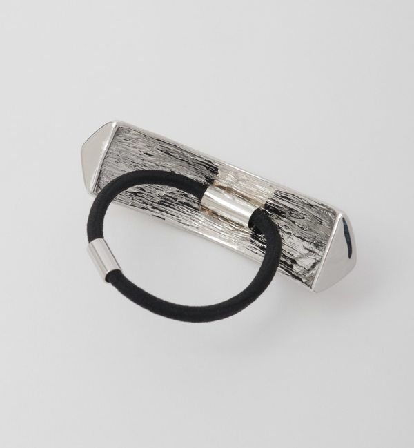 Liesse「【JAMIRAY/ジャミレイ】BAMBOO LEAVES HAIR TIE」|ヘアゴム・シュシュ|