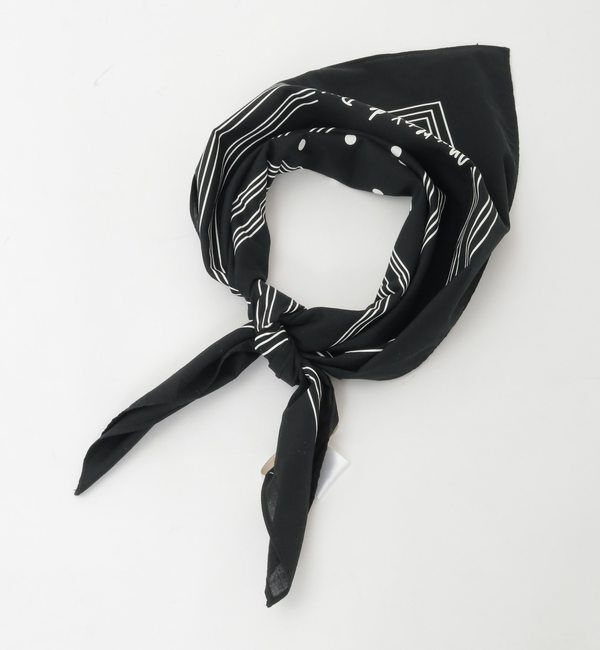 Liesse「《コラボ》Emily in Paris　バンダナ」|バンダナ・スカーフ|