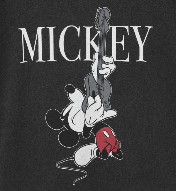 Liesse「【GOOD ROCK SPEED/グッドロックスピード】ミッキーTシャツ（26FDS005W）」|Tシャツ・カットソー|