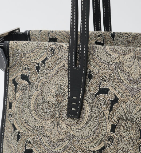 Liesse「【A VACATION/ア ヴァケーション】トートバッグ（BATH ONYX）」|トートバッグ|