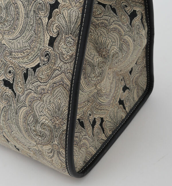 Liesse「【A VACATION/ア ヴァケーション】トートバッグ（BATH ONYX）」|トートバッグ|