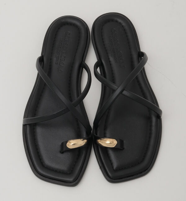 Liesse「【CORSO ROMA9/コルソローマ】サンダル（402-A）」|サンダル|