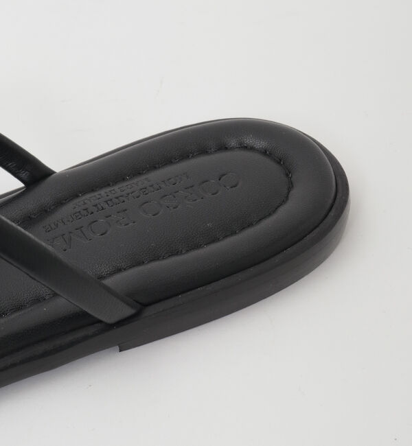 Liesse「【CORSO ROMA9/コルソローマ】サンダル（402-A）」|サンダル|