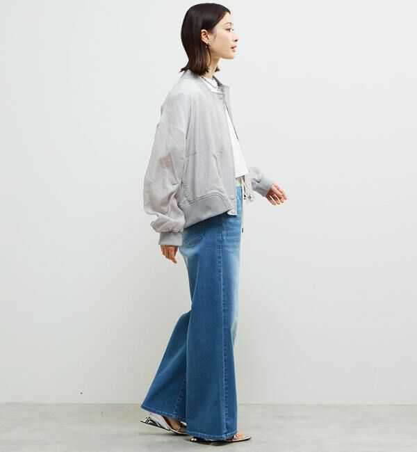 Soffitto「シアーブルゾン」|ブルゾン・スタジャン|