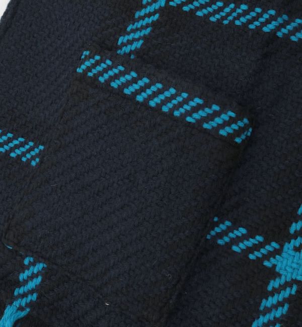 SOFFITTO「【John Branigan/ジョン・ブラニガン】ポケット付きストール」|ストール|