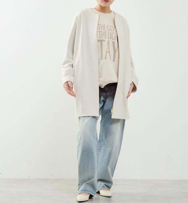 SOFFITTO「ダンボールコクーンブルゾン」|その他|