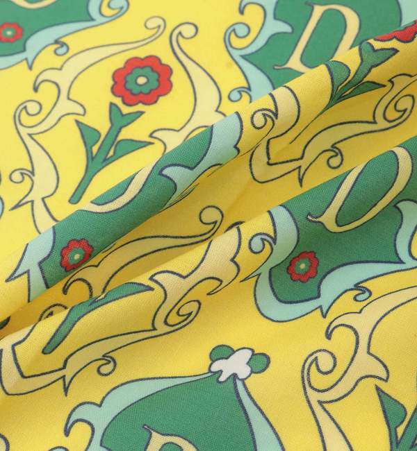 SOFFITTO「【Drole De Monsieur/ドロールドムッシュ】DBA005-CO128」|バンダナ・スカーフ|