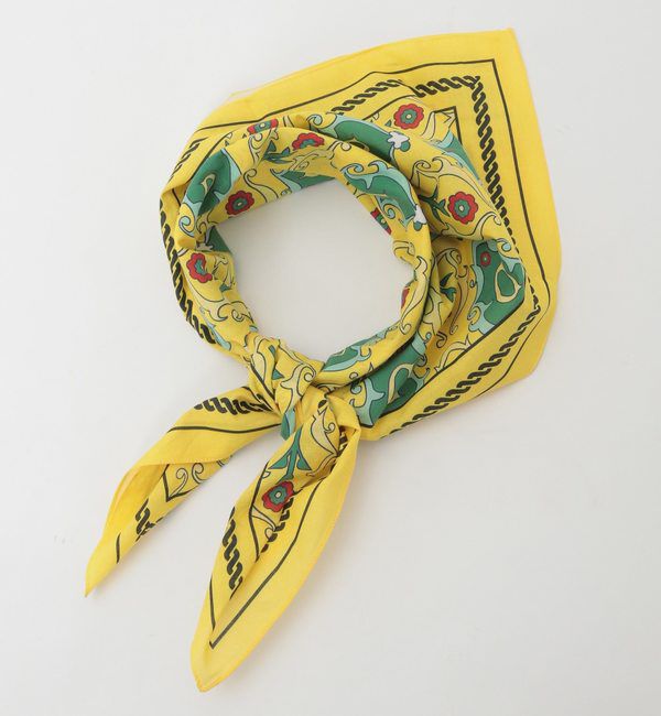 SOFFITTO「【Drole De Monsieur/ドロールドムッシュ】DBA005-CO128」|バンダナ・スカーフ|