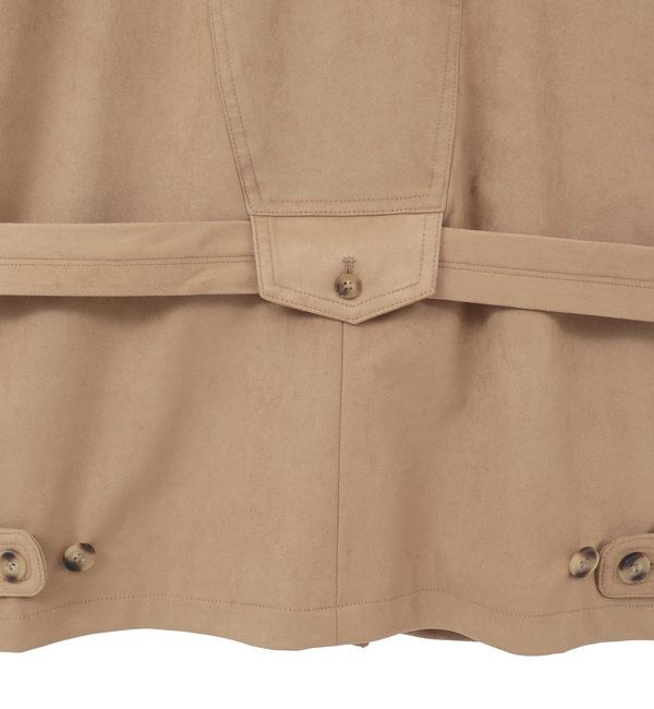 SOFFITTO「【URBAN CODE/アーバンコード】フェイクスウェードジャケット」|その他|