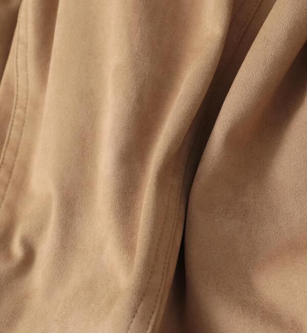 SOFFITTO「【URBAN CODE/アーバンコード】フェイクスウェードジャケット」|その他|