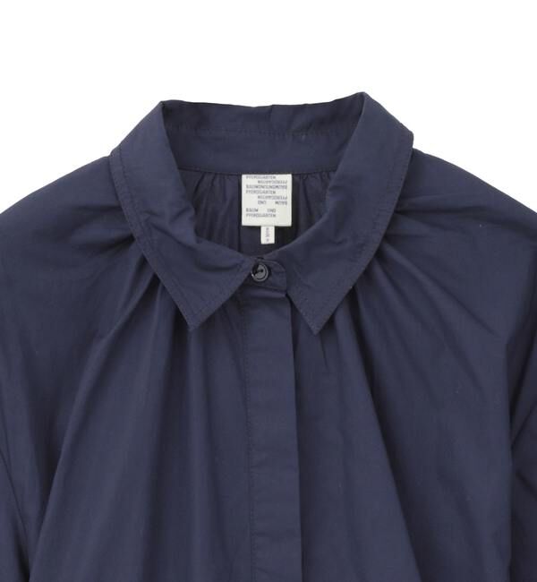 SOFFITTO「【BAUM UND PFERDGARTEN/バウムウンドヘルガーテン】ギャザーワンピース」|その他|