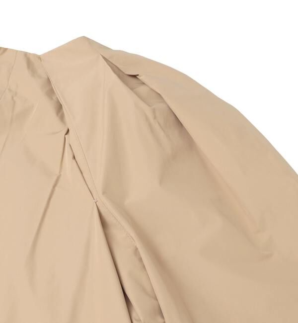 SOFFITTO「【A_/エース】ギャザーブルゾン」|ブルゾン・スタジャン|