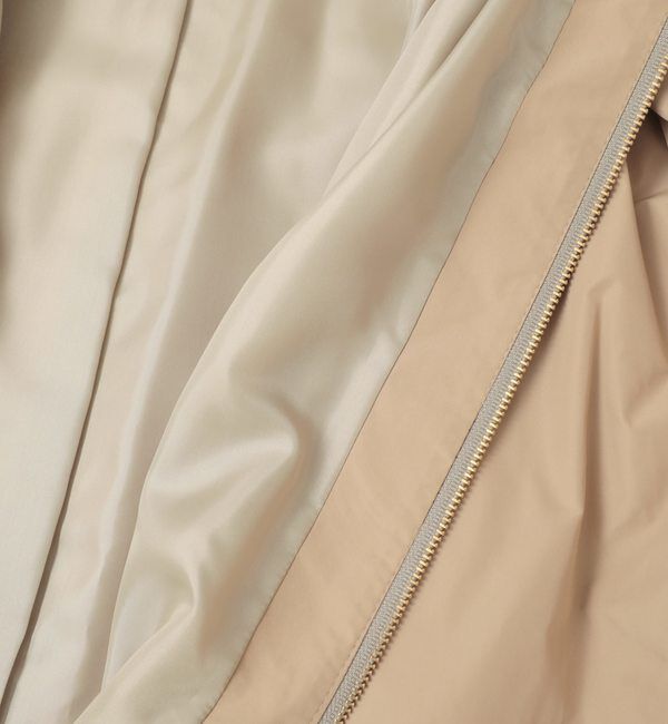 SOFFITTO「【A_/エース】ギャザーブルゾン」|ブルゾン・スタジャン|