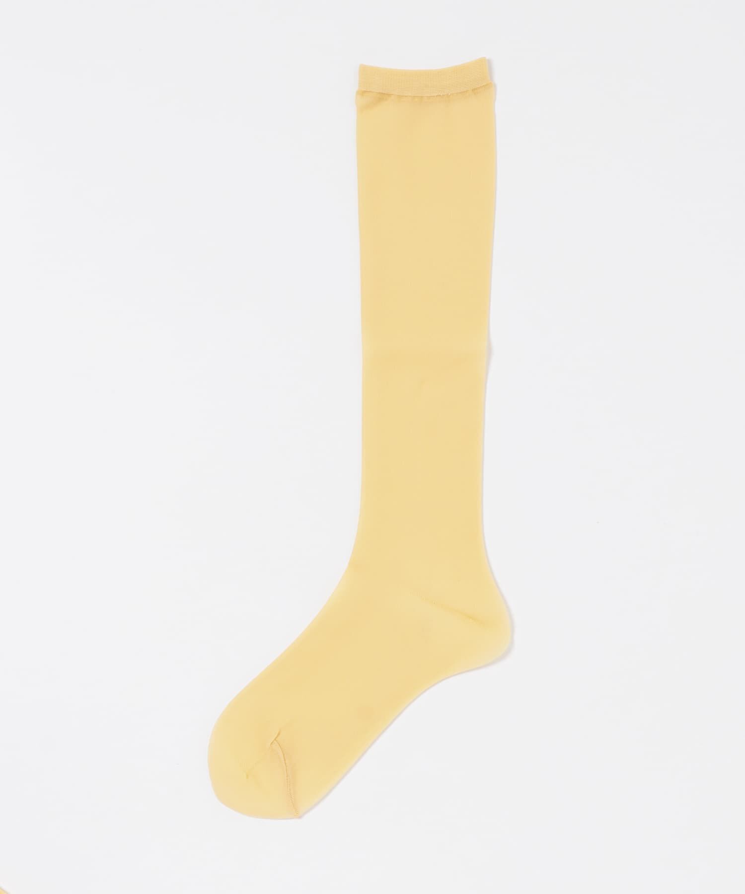 RODE SKO「PIEDI NUDI　SHEER HIGH SOCKS」|ソックス|