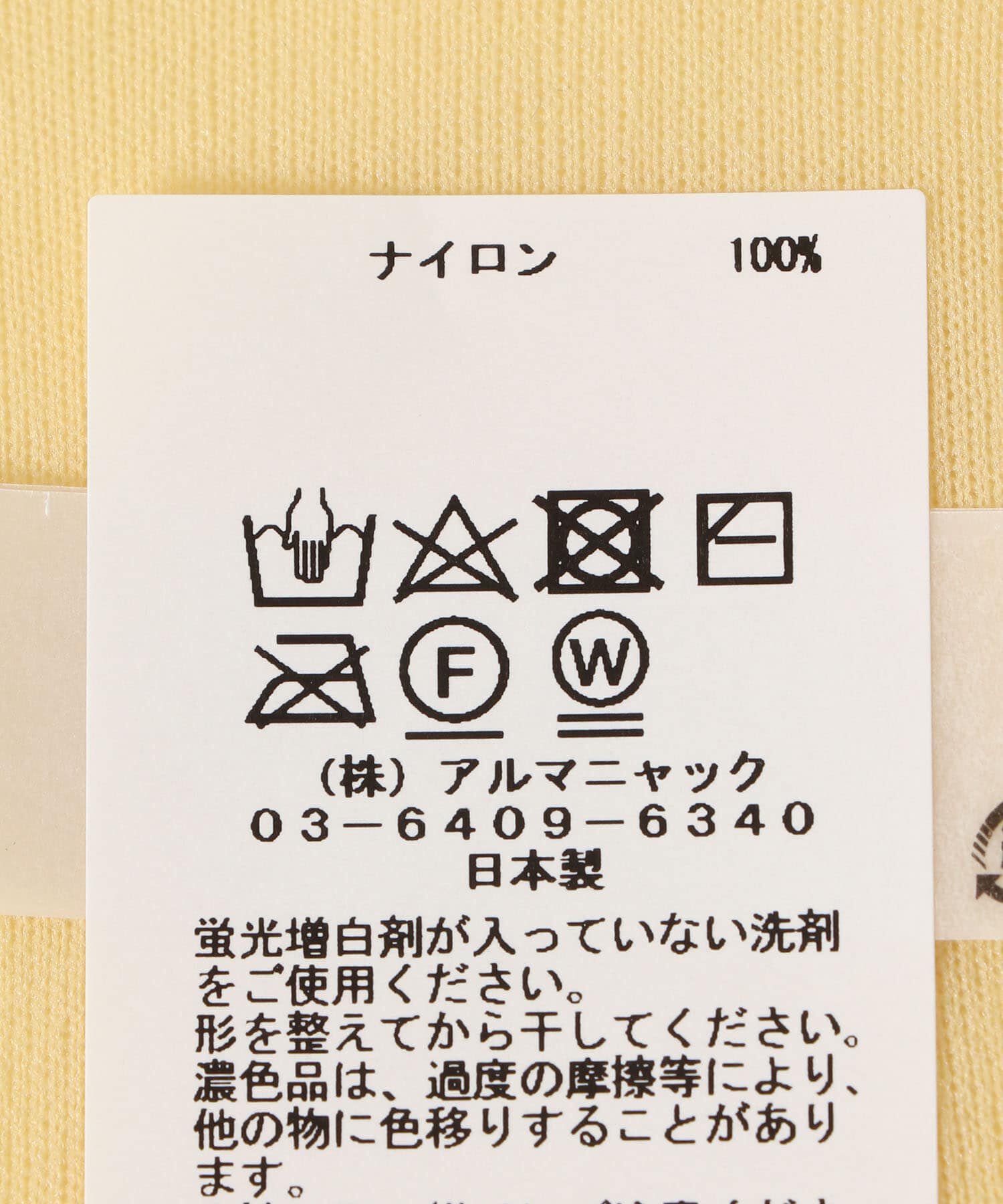 RODE SKO「PIEDI NUDI　SHEER HIGH SOCKS」|ソックス|