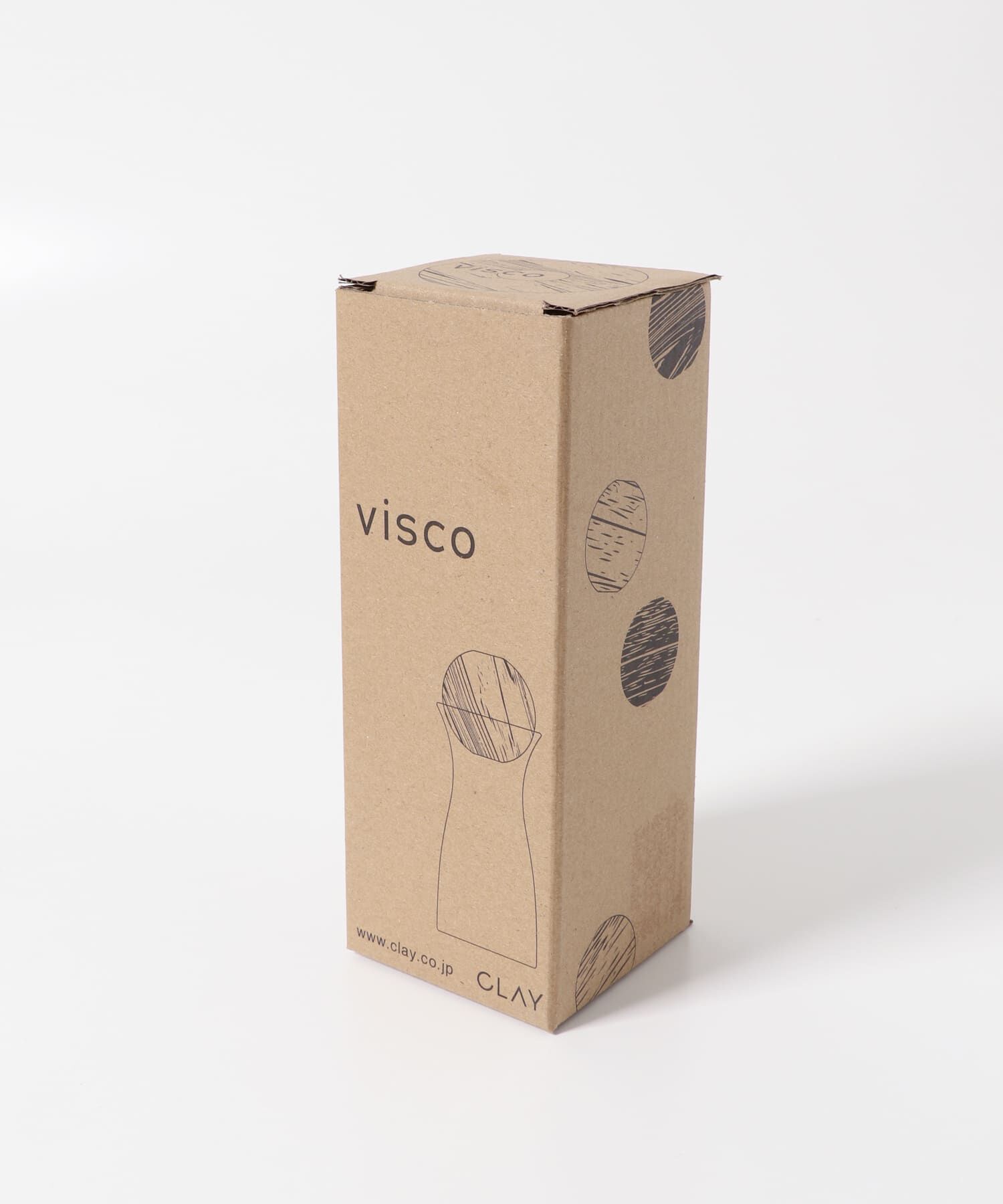 URBAN RESEARCH DOORS「CLAY　visco M」|フラワーベース|