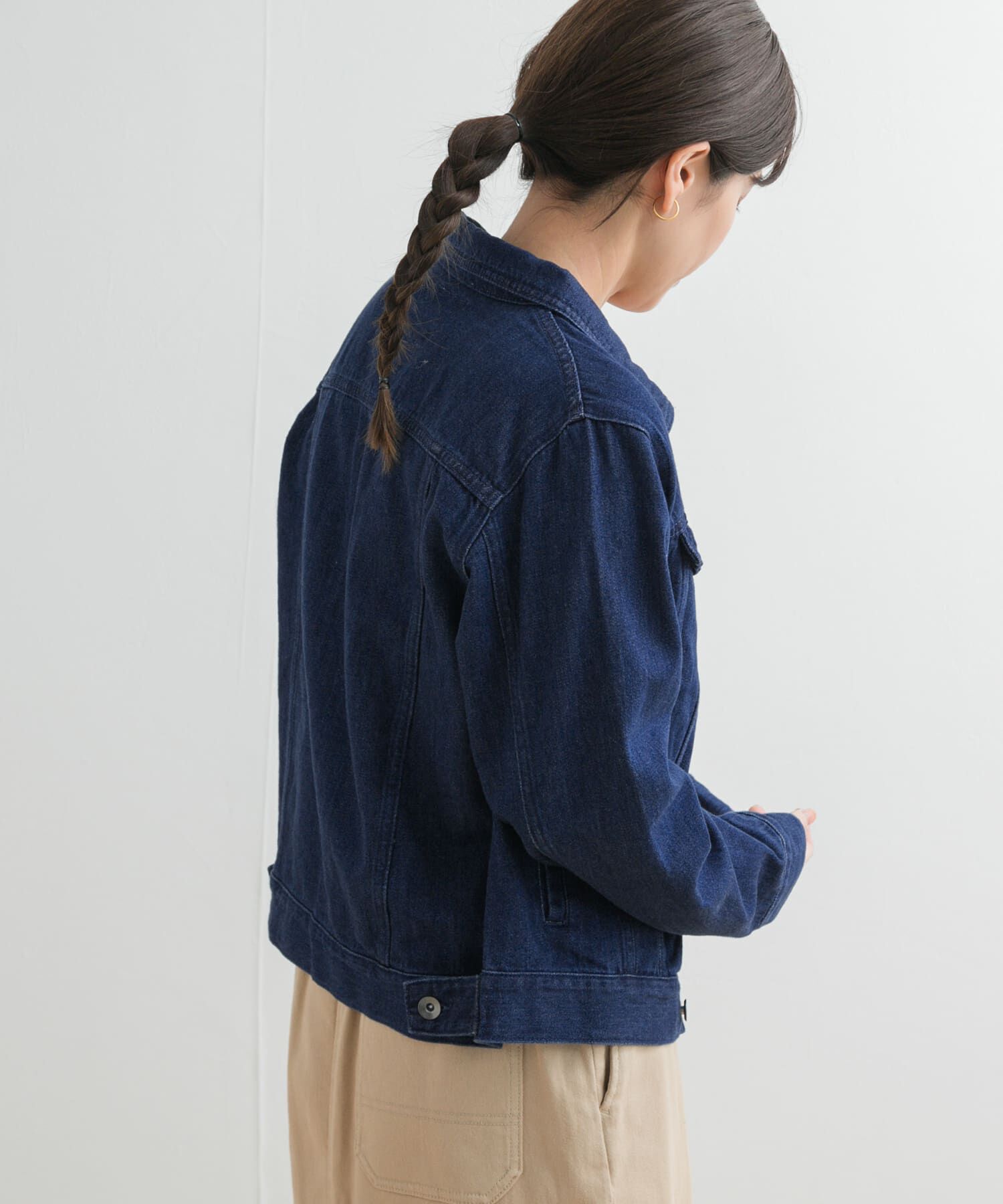URBAN RESEARCH DOORS「Denim Jacket」|デニムジャケット|
