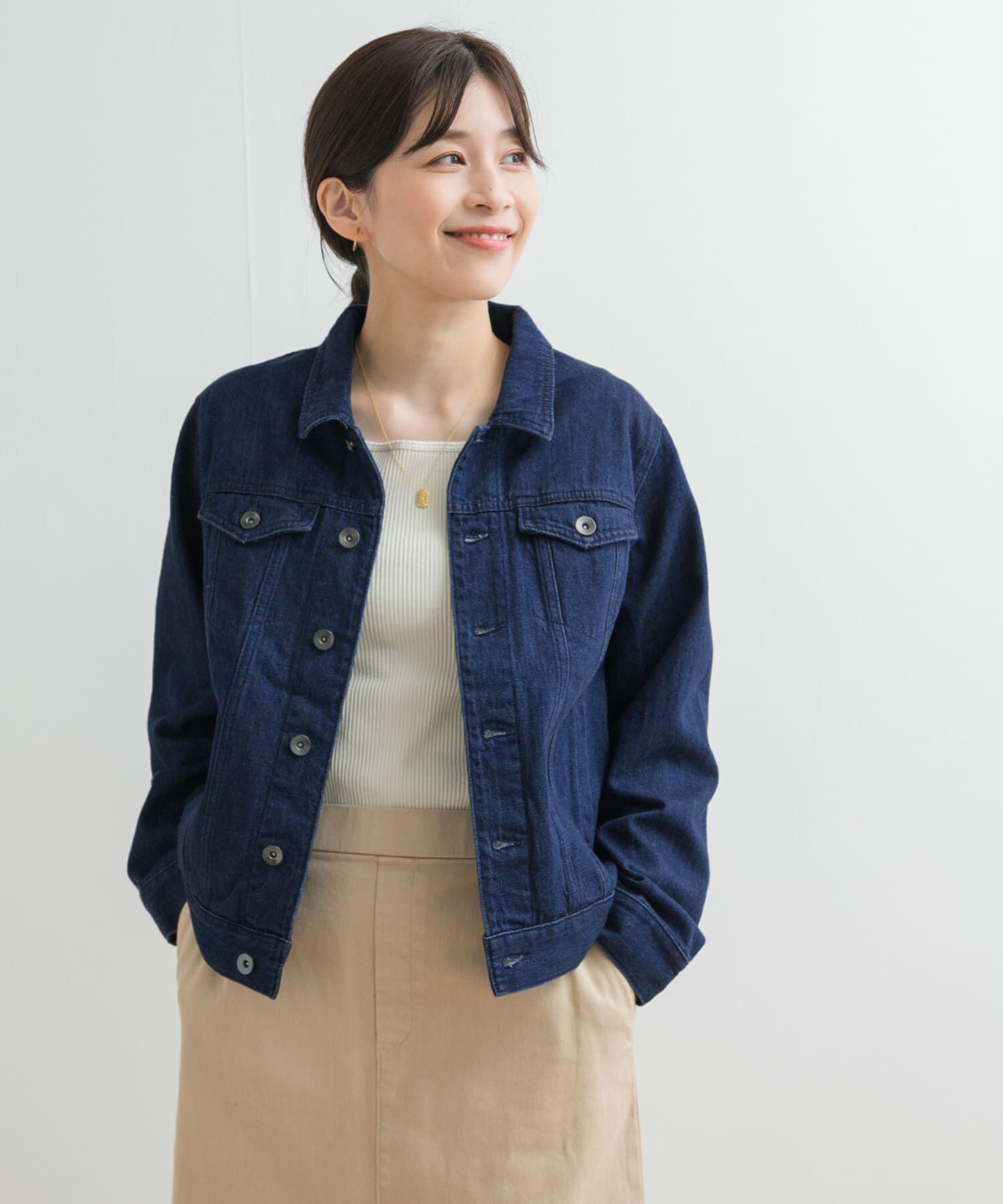 URBAN RESEARCH DOORS「Denim Jacket」|デニムジャケット|