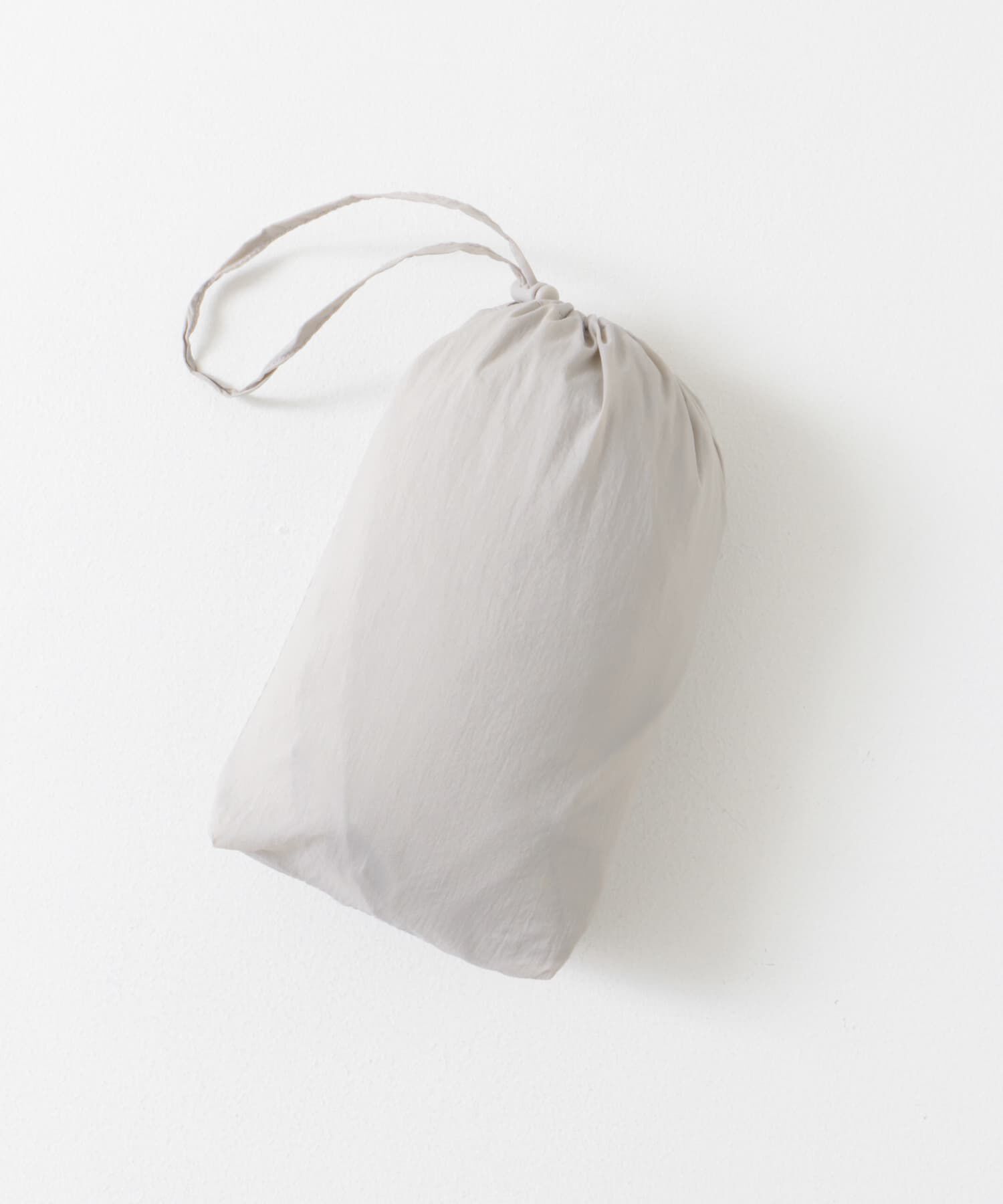 URBAN RESEARCH DOORS「『UR TECH』ポケッタブル撥水フレアパーカー」|アウトドア|