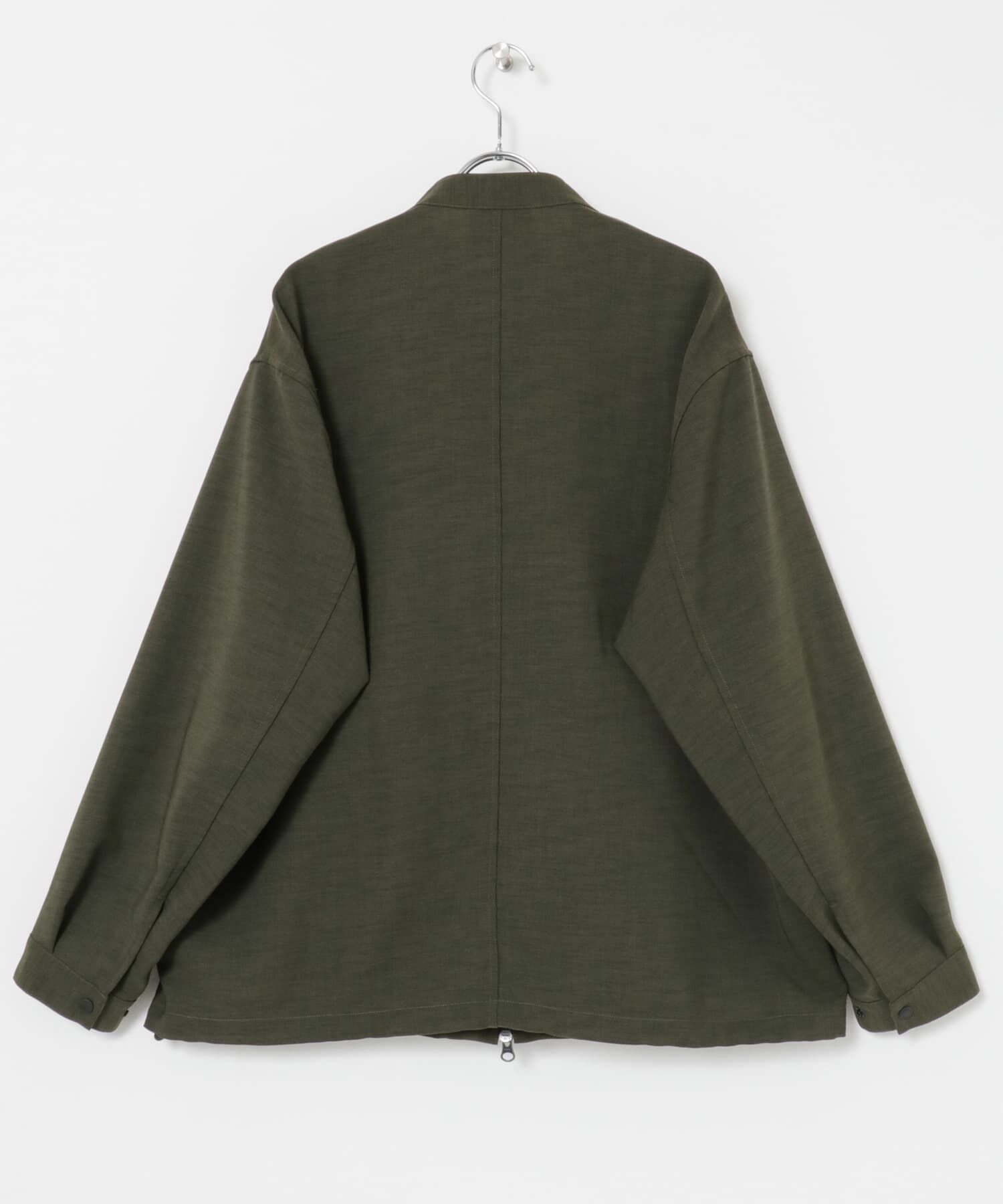 URBAN RESEARCH「『別注』THOUSAND MILE&times;UR　THICK AND THIN BLOUSON」|ブルゾン・スタジャン|