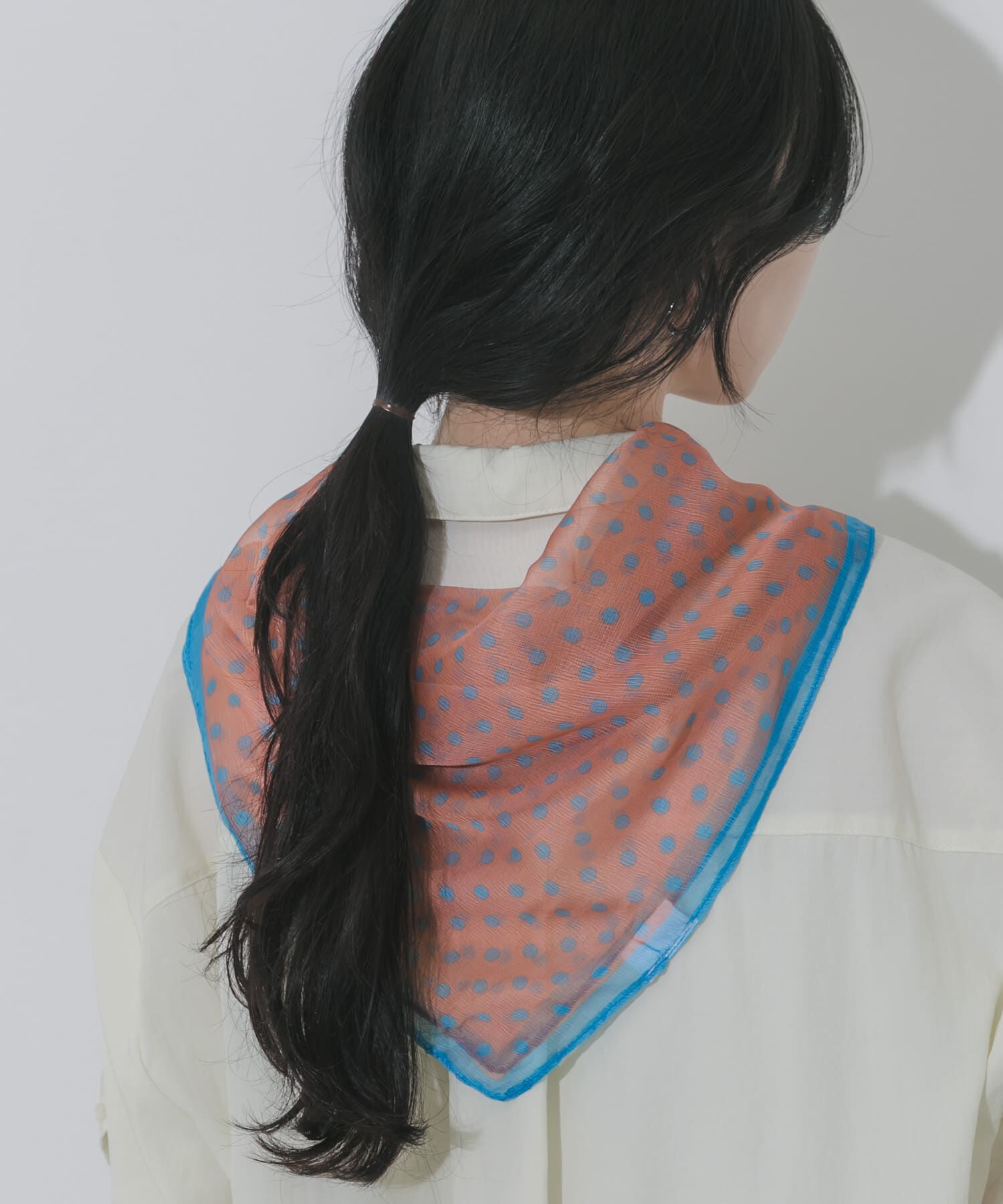 SMELLY「アソートシアースカーフ」|バンダナ・スカーフ|