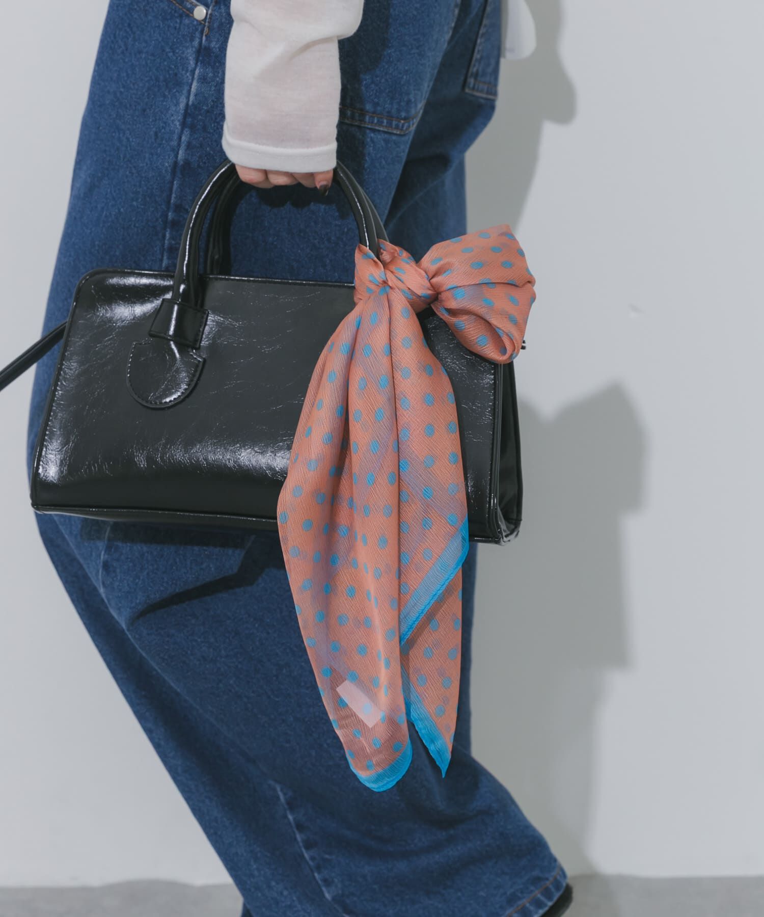 SMELLY「アソートシアースカーフ」|バンダナ・スカーフ|