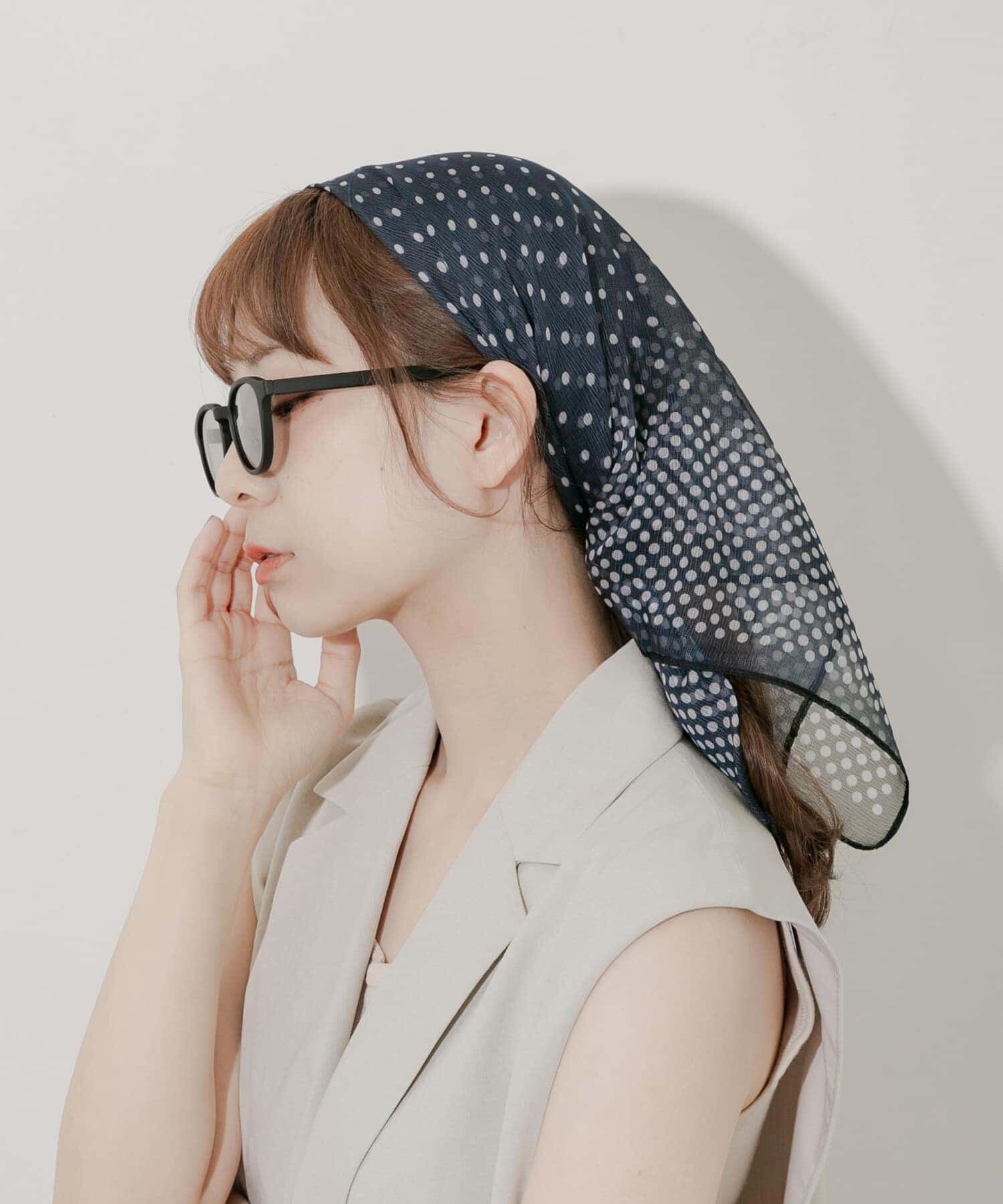 SMELLY「アソートシアースカーフ」|バンダナ・スカーフ|