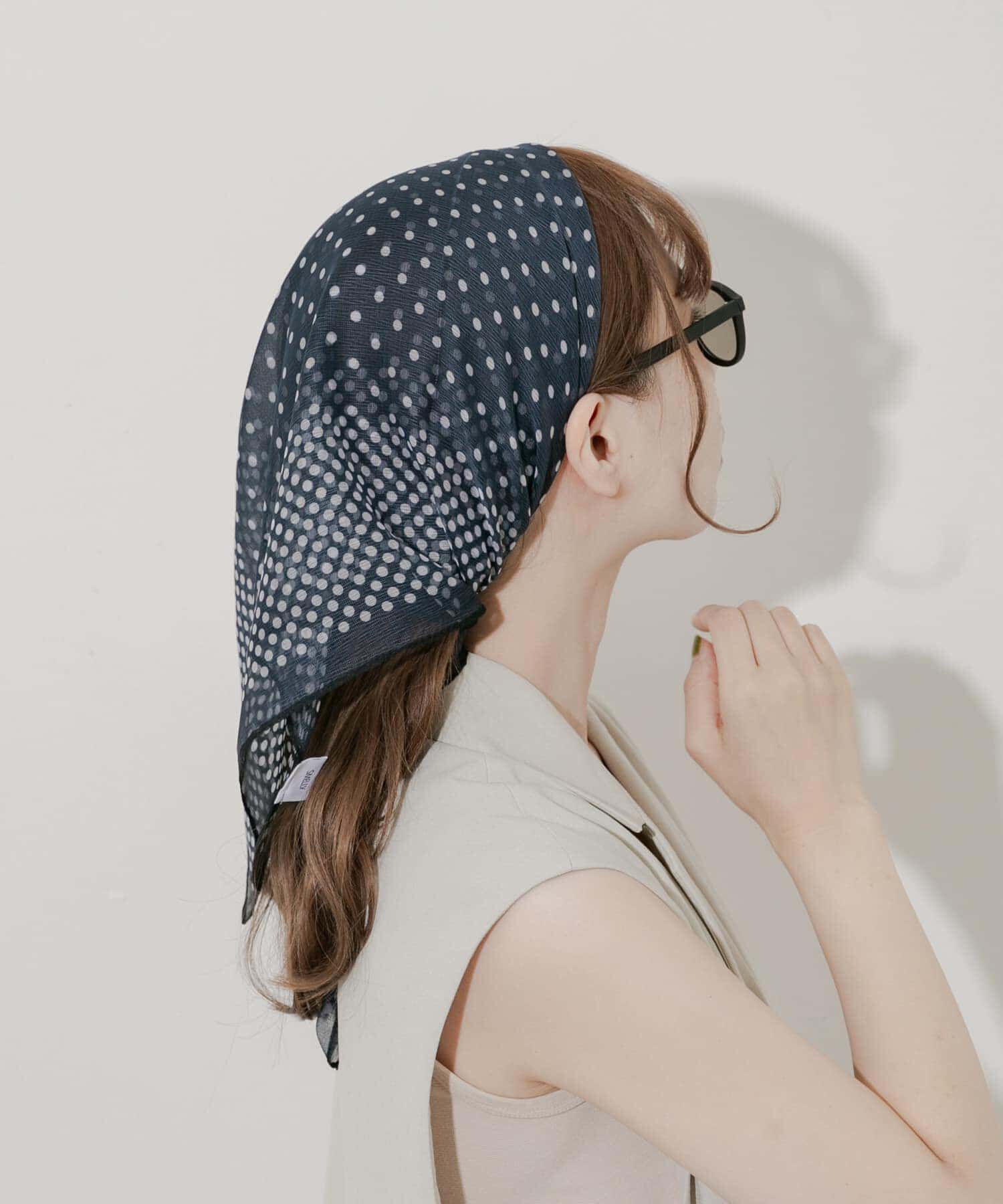 SMELLY「アソートシアースカーフ」|バンダナ・スカーフ|