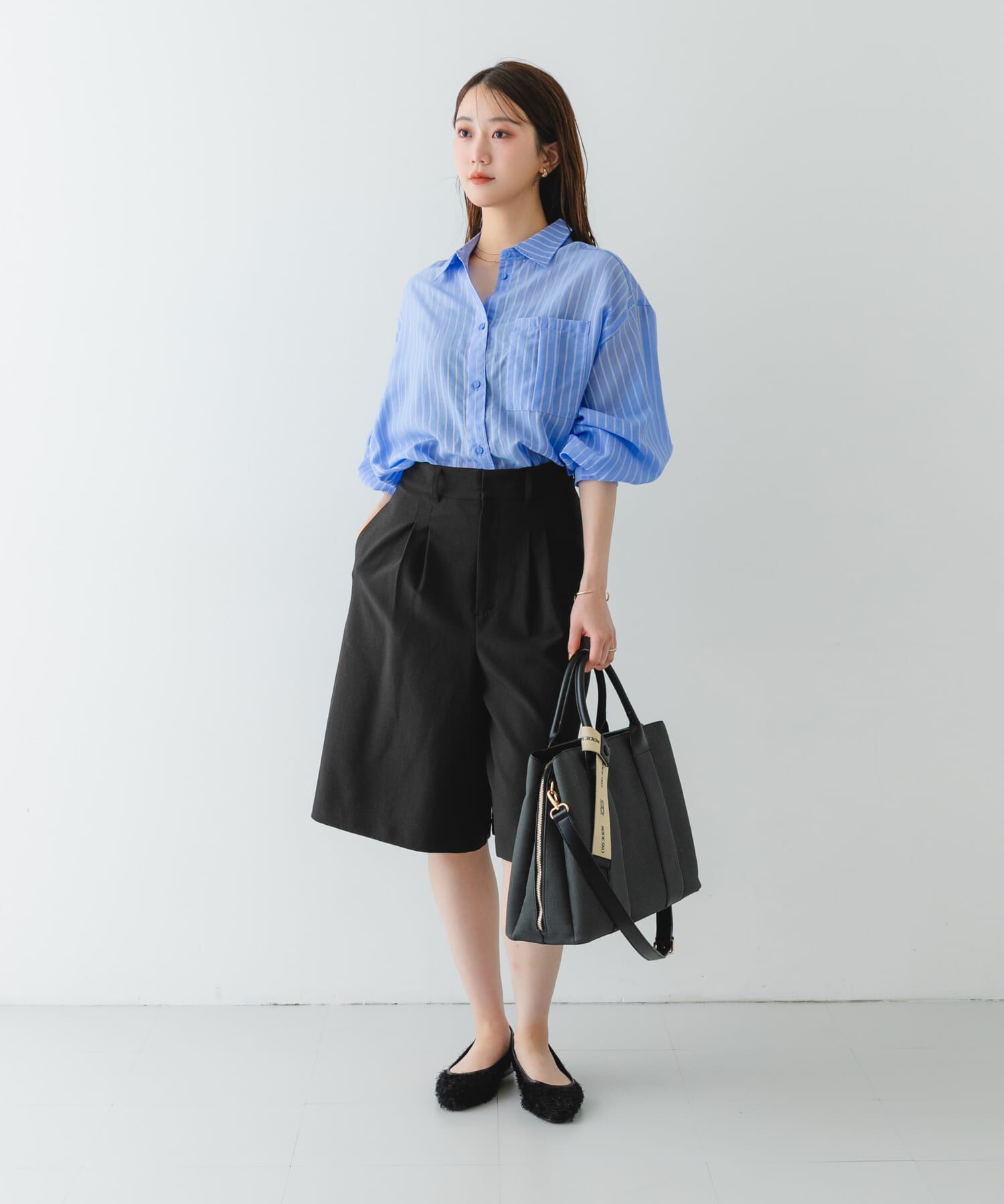 RODE SKO「『MADE IN JAPAN』ヘアリーバックストラップミュール」|その他|