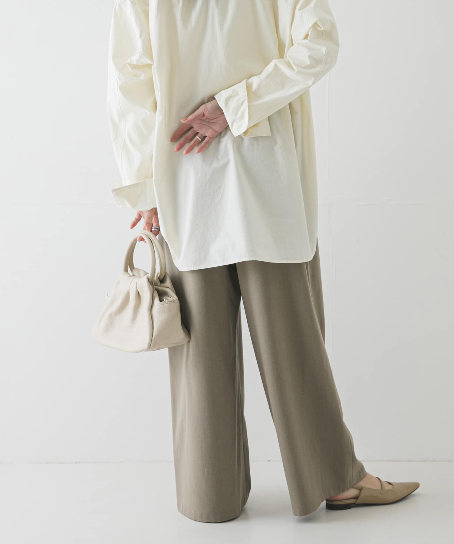 URBAN RESEARCH「『3ｻｲｽﾞ展開』『ｲｰｼﾞｰｹｱ』 ｳｰﾙ混ﾀｯｸｷﾞｬｻﾞｰｽﾄ  」|その他|