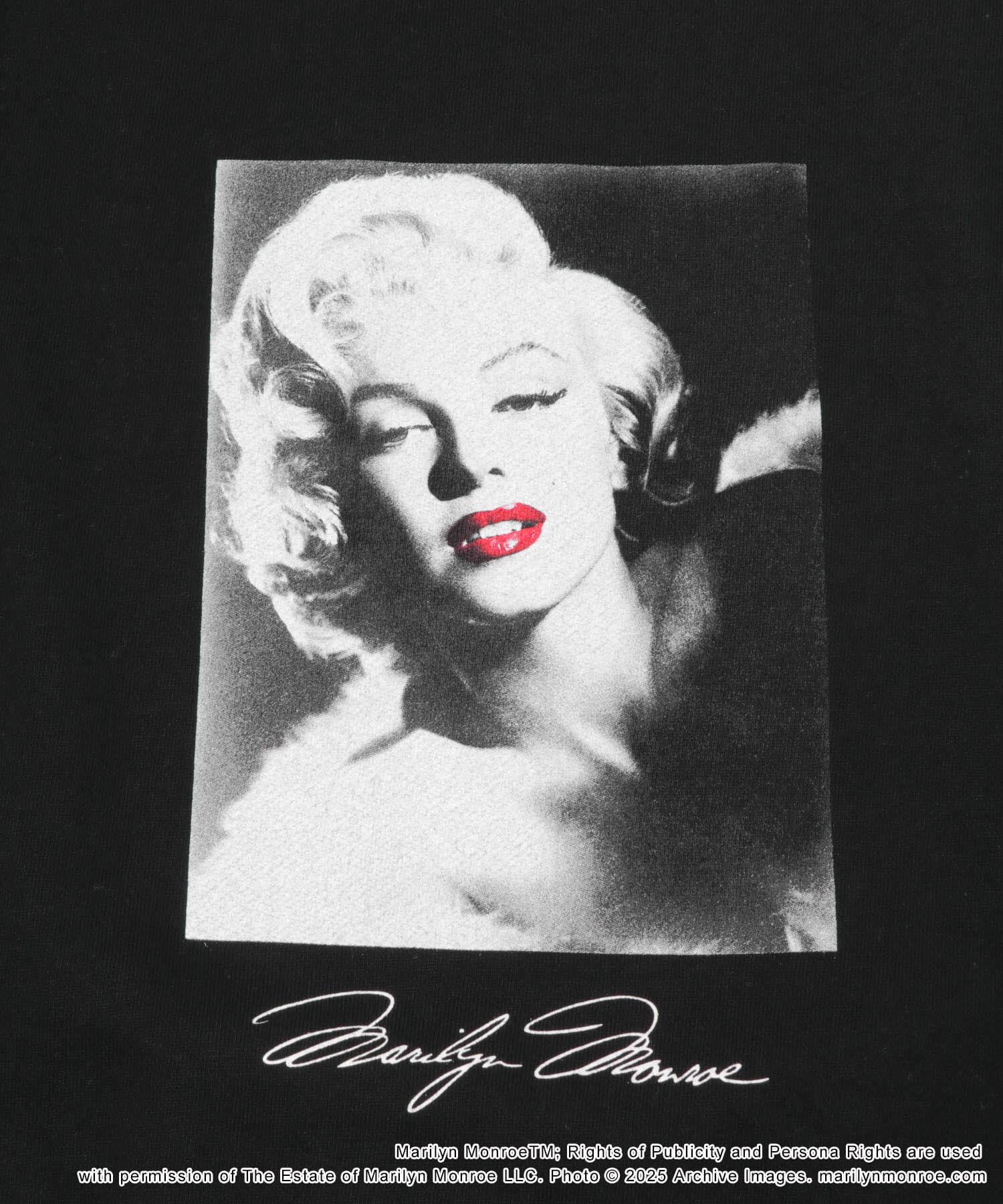 URBAN RESEARCH「『別注』GOOD ROCK SPEED&times;URBAN RESEARCH　MARILYN MONROE SWEAT」|スウェット・ジャージ|