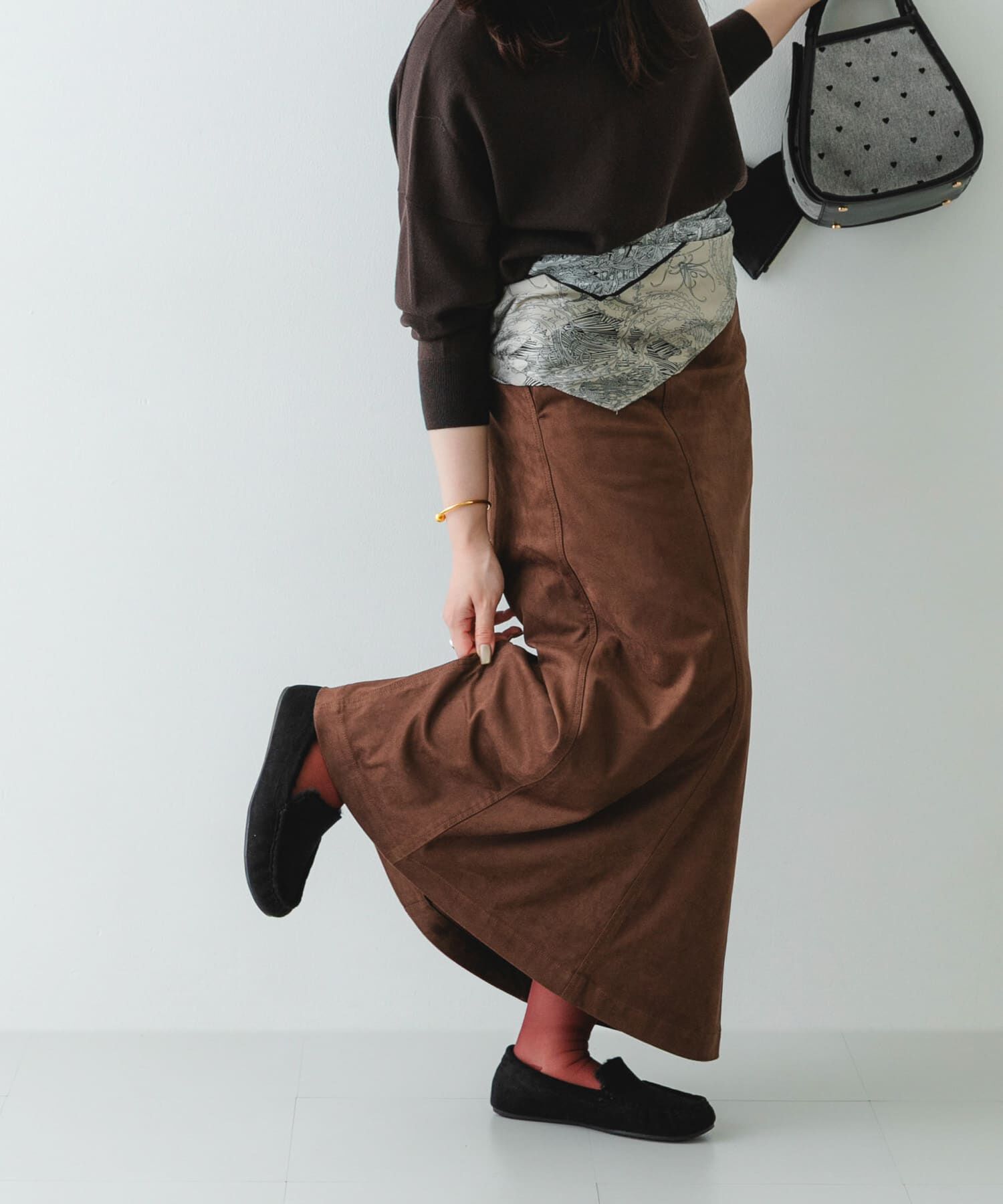 RODE SKO「撥水フラッフィースリッポン」|スリッポン|