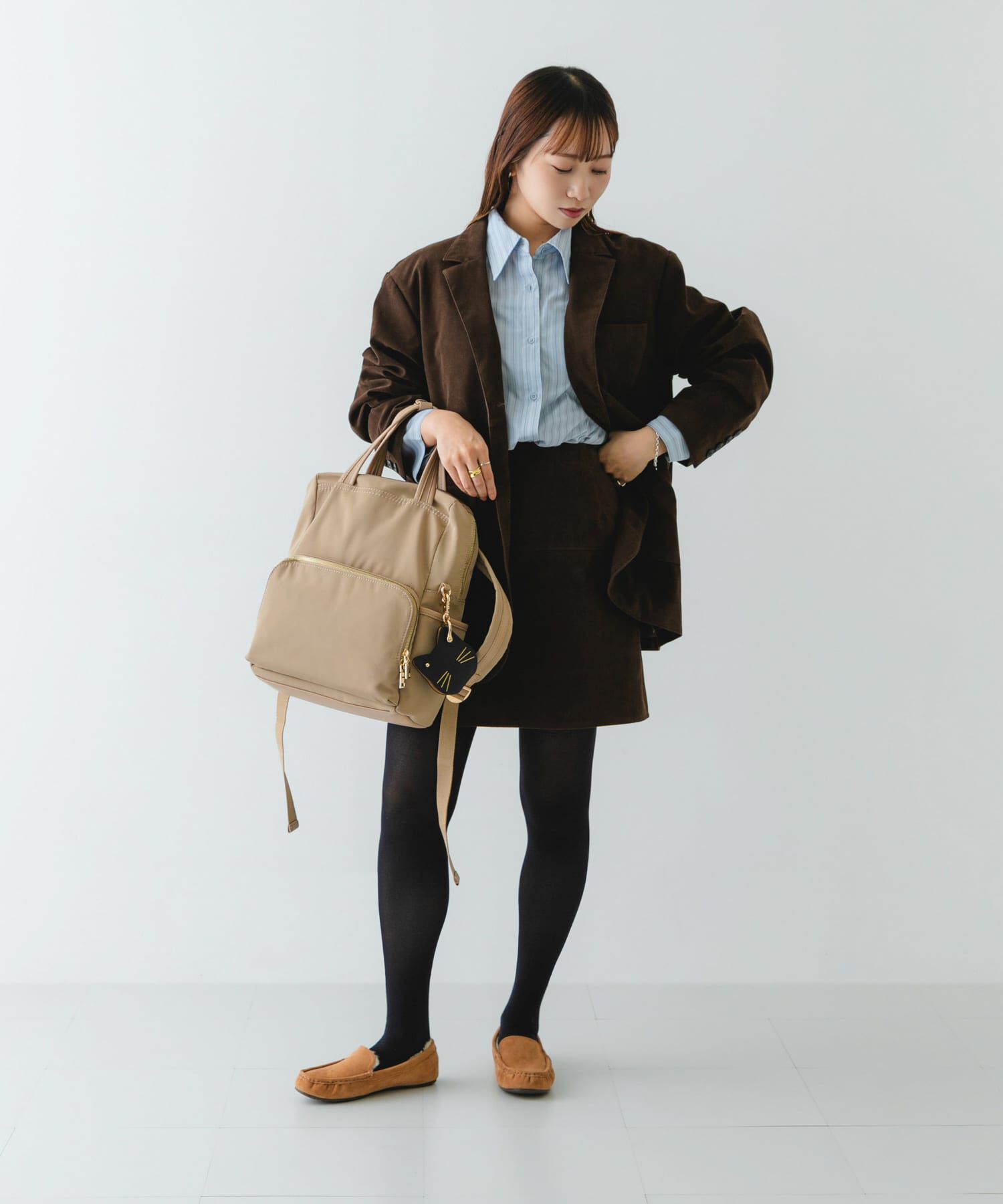 RODE SKO「撥水フラッフィースリッポン」|スリッポン|