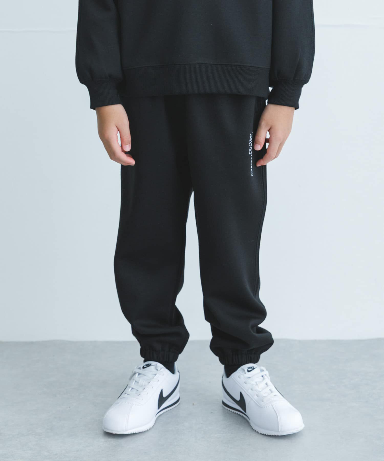 URBAN RESEARCH DOORS「『セットアップ対応』ダンボールニットスウェットパンツ(KIDS)」|その他|