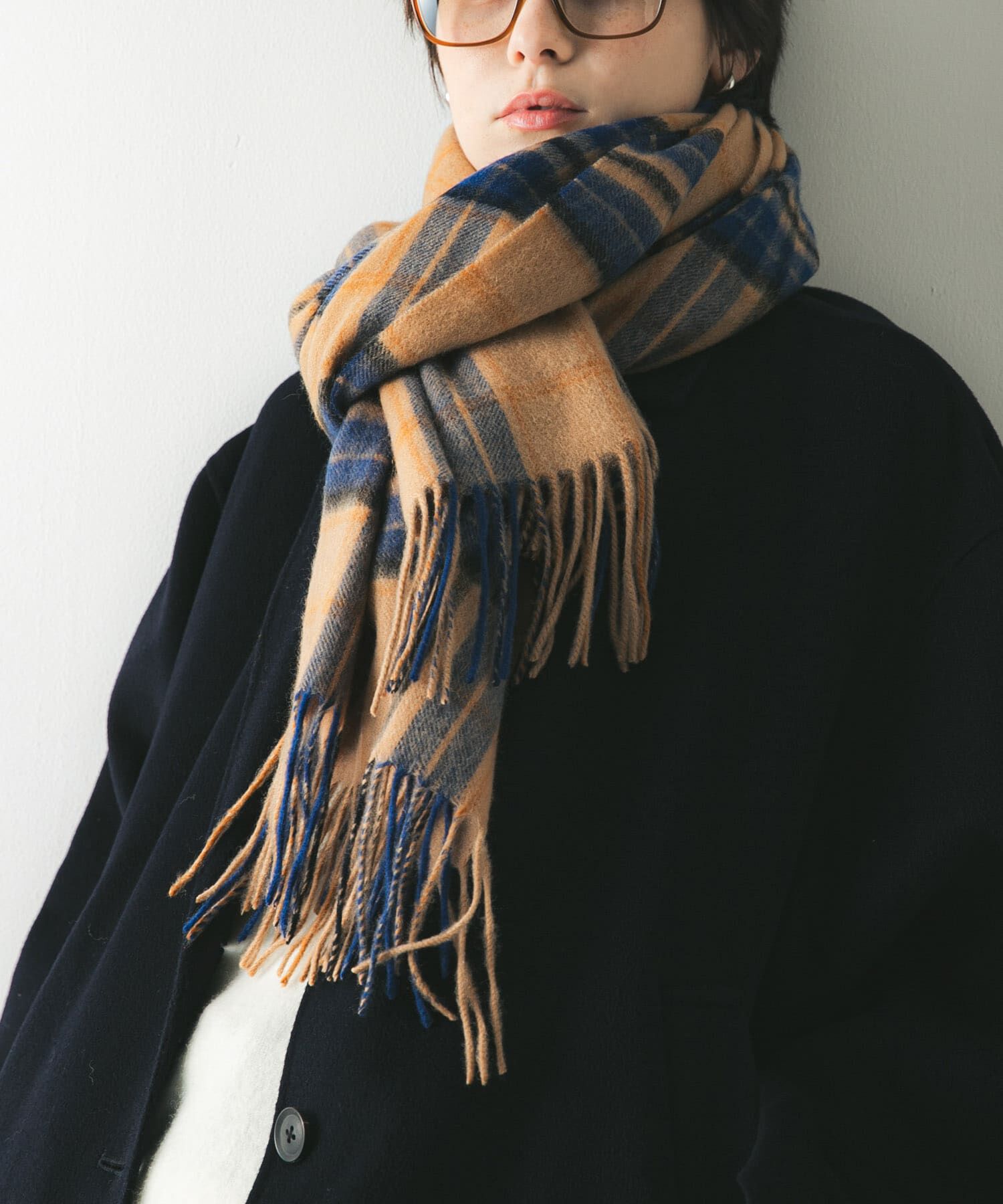 URBAN RESEARCH「ウールカシミヤストール」|ストール|